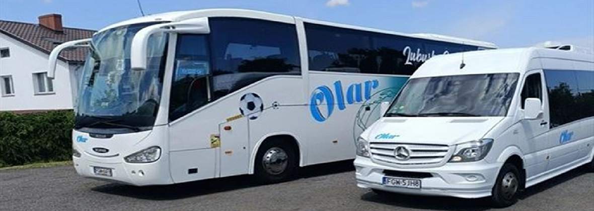 Olar Przewozy autokarowe Aleksandra Grzeszczyk