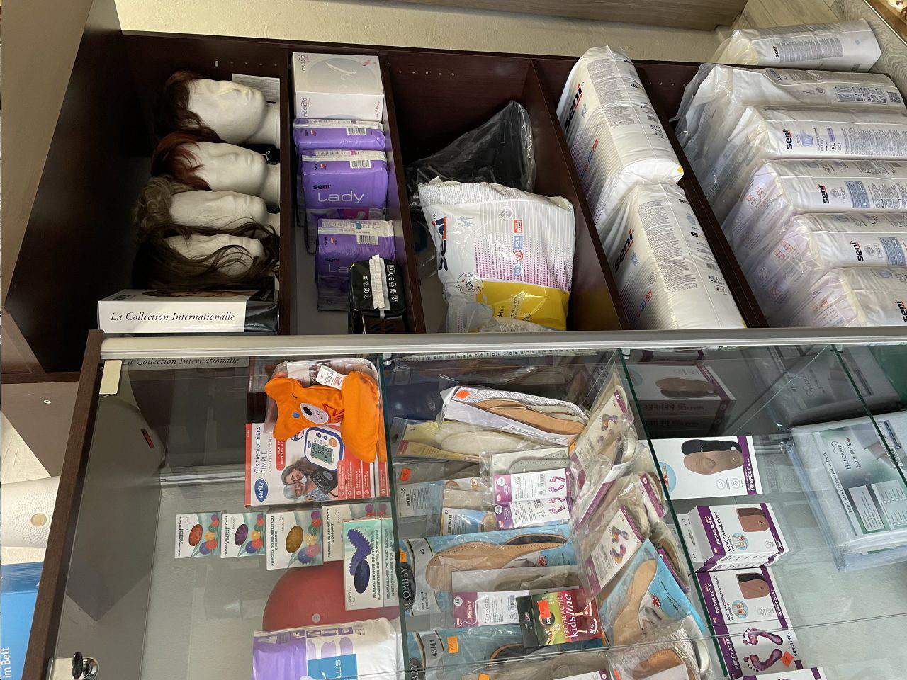 sprzedaż artykułów medycznych