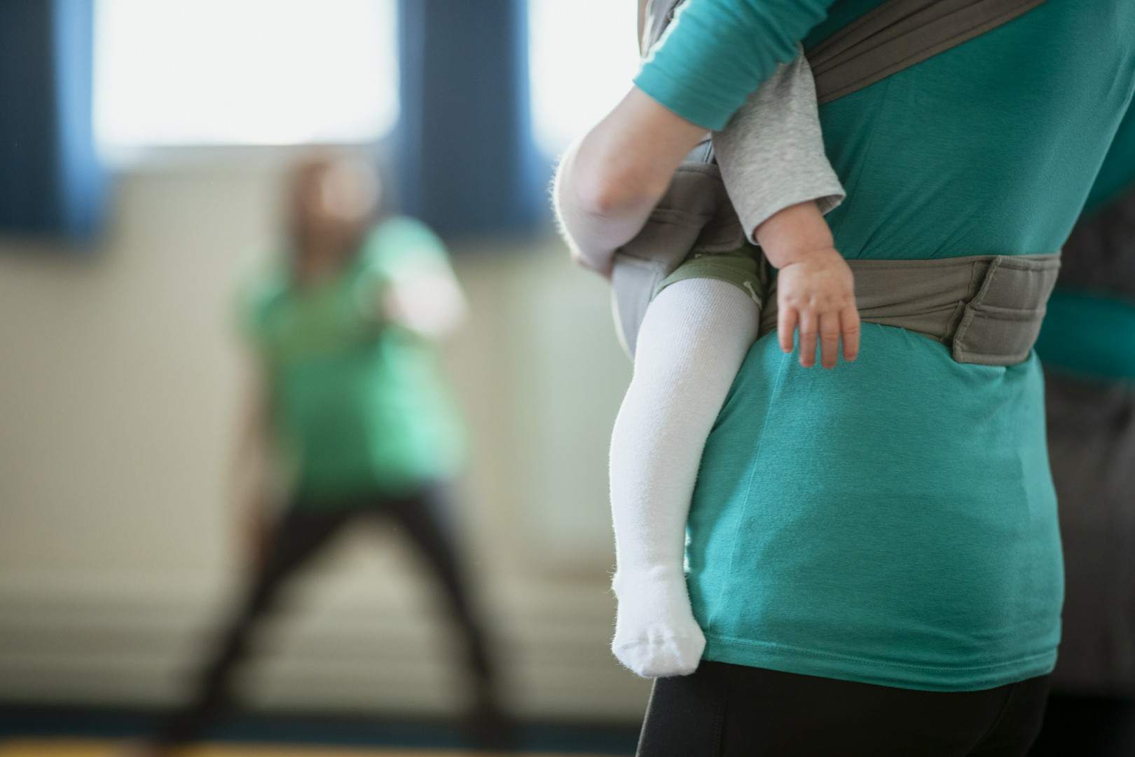 Przytulne Chustonoszenie Doradca Chustonoszenia chusty do noszenia dziecka