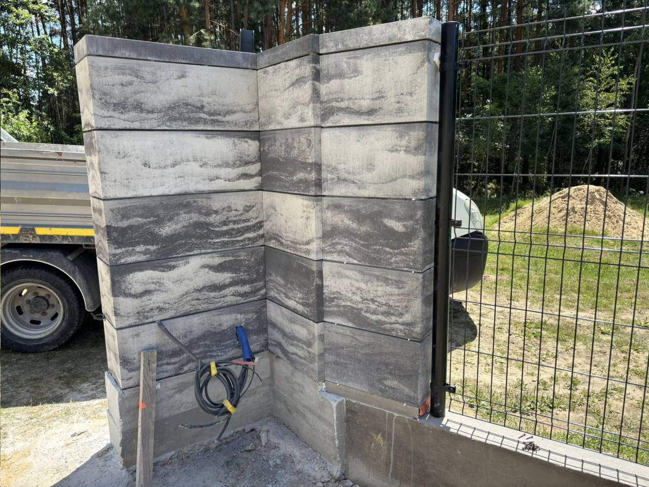 ogrodzenie na wymiar