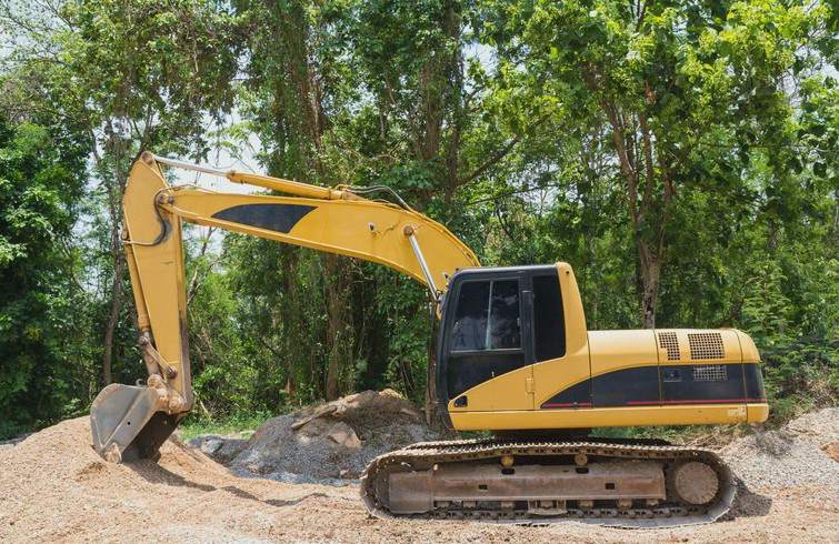 przygotowanie terenu