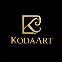 Konrad Lechmański - "KODAART" - logo