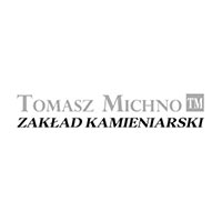 Zakład Kamieniarski Tomasz Michno. Nagrobki, Pomniki, Parapety. - logo
