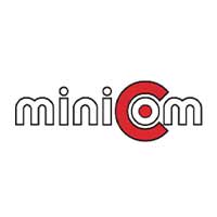 Minicom Haft Komputerowy Szczecin - logo