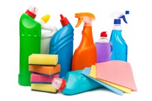 sklep ze środkami czystości