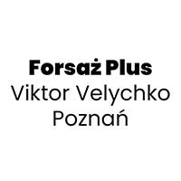 Forsaż Plus Viktor Velychko Poznań - logo