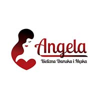 Angela Bielizna Damska i Męska - logo