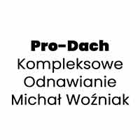 Pro-Dach Kompleksowe Odnawianie Michał Woźniak - logo