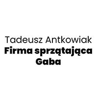 Tadeusz Antkowiak Firma sprzątająca Gaba - logo