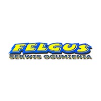 Felgus. Serwis ogumienia - logo