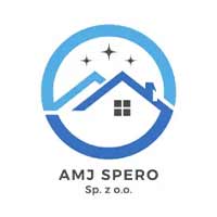 AMJ SPERO Remonty wnętrz, Dachy i Elewacje - logo