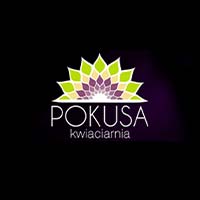 Kwiaciarnia POKUSA - logo
