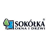 Sokółka Dystrybucja Radosław Iwański. Okna, drzwi, rolety, bramy garażowe - logo