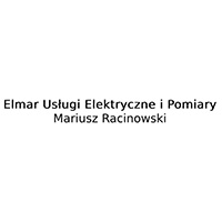 Elmar Usługi Elektryczne i Pomiary Mariusz Racinowski - logo