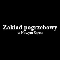 Zakład pogrzebowy w Nowym Sączu - logo