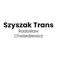 Szyszak Trans Radosław Chwiedzewicz - logo