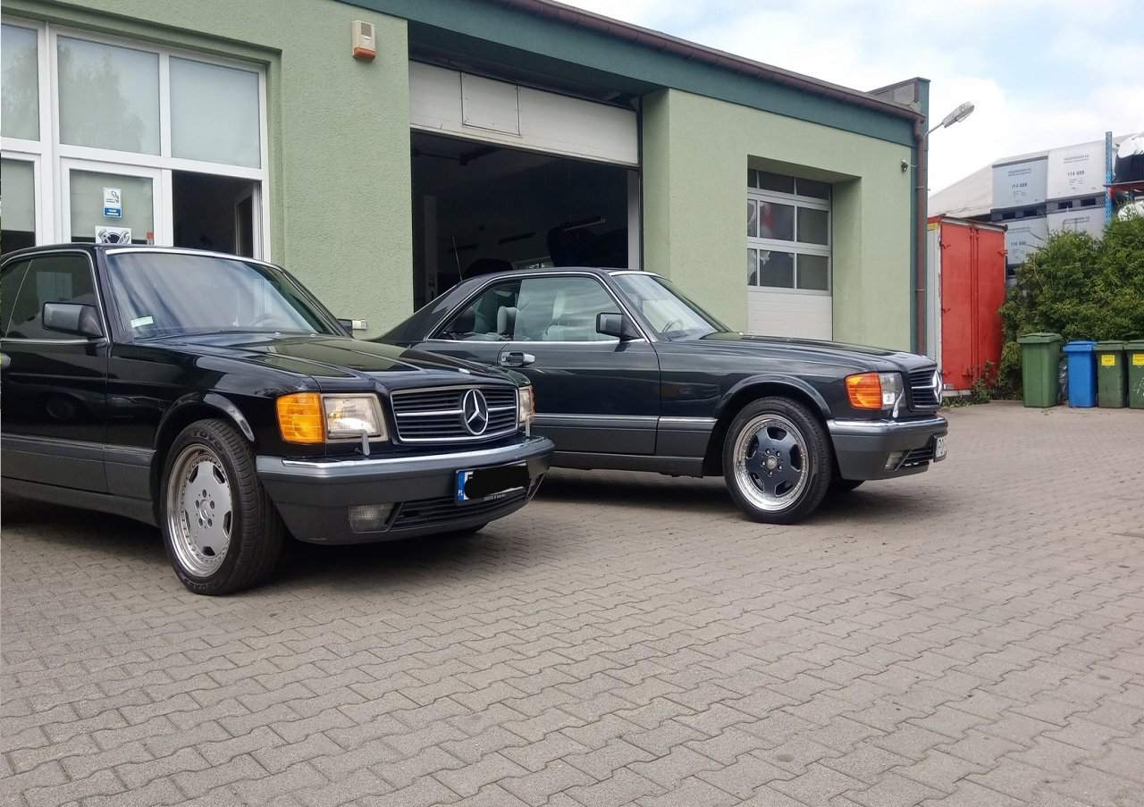 naprawa samochodów osobowych