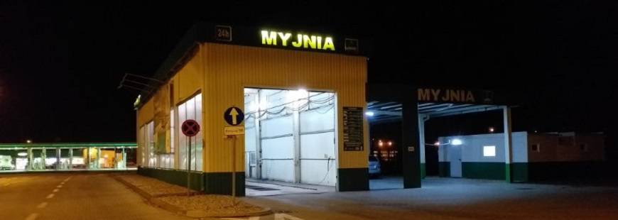 Auto Myjnia Olszyna Paweł Banaś