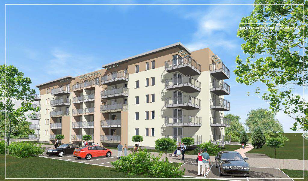 projekty budynków mieszkalnych