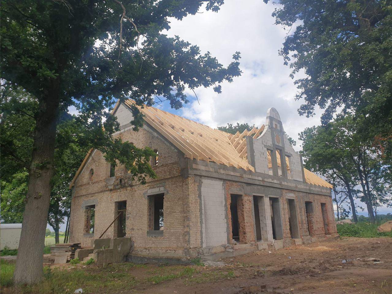 usługi dekarsko-blacharskie