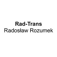 Rad-Trans Radosław Rozumek - Transport samochodowy