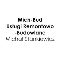 Mich-Bud Usługi Remontowo-Budowlane Michał Stankiewicz - Budowa i wykończenia pod klucz
