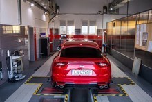 stacja kontroli pojazdów Libropol