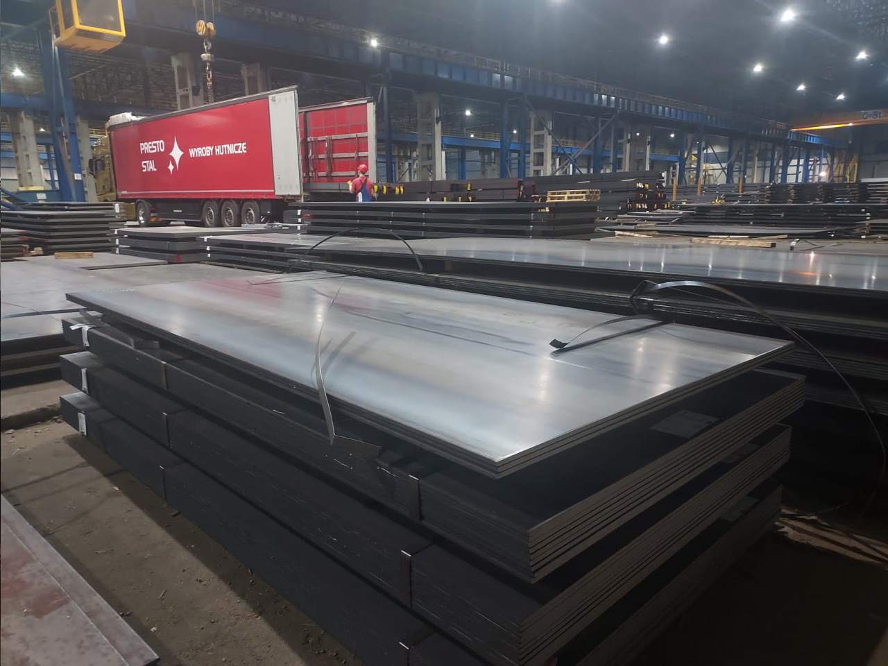 wyroby hutnicze - sprzedaż