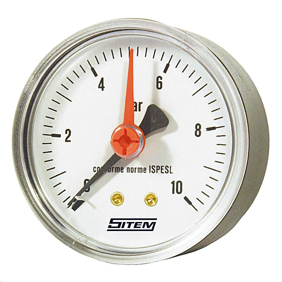 TERMOMETR bimetaliczny