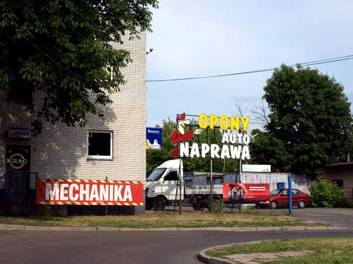 mechanika pojazdowa