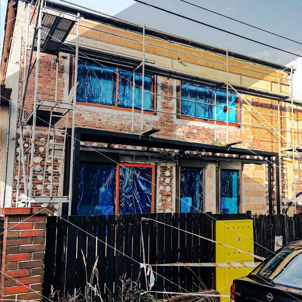 prace wykończeniowe