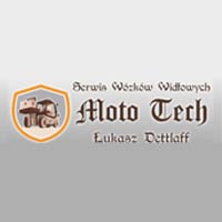 Moto Tech Łukasz Dettlaff - Wózki widłowe