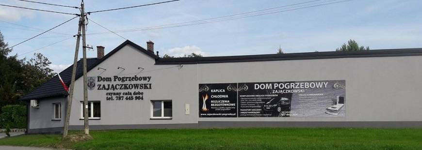 Zajączkowski Zakład Pogrzebowy Adam Zajączkowski