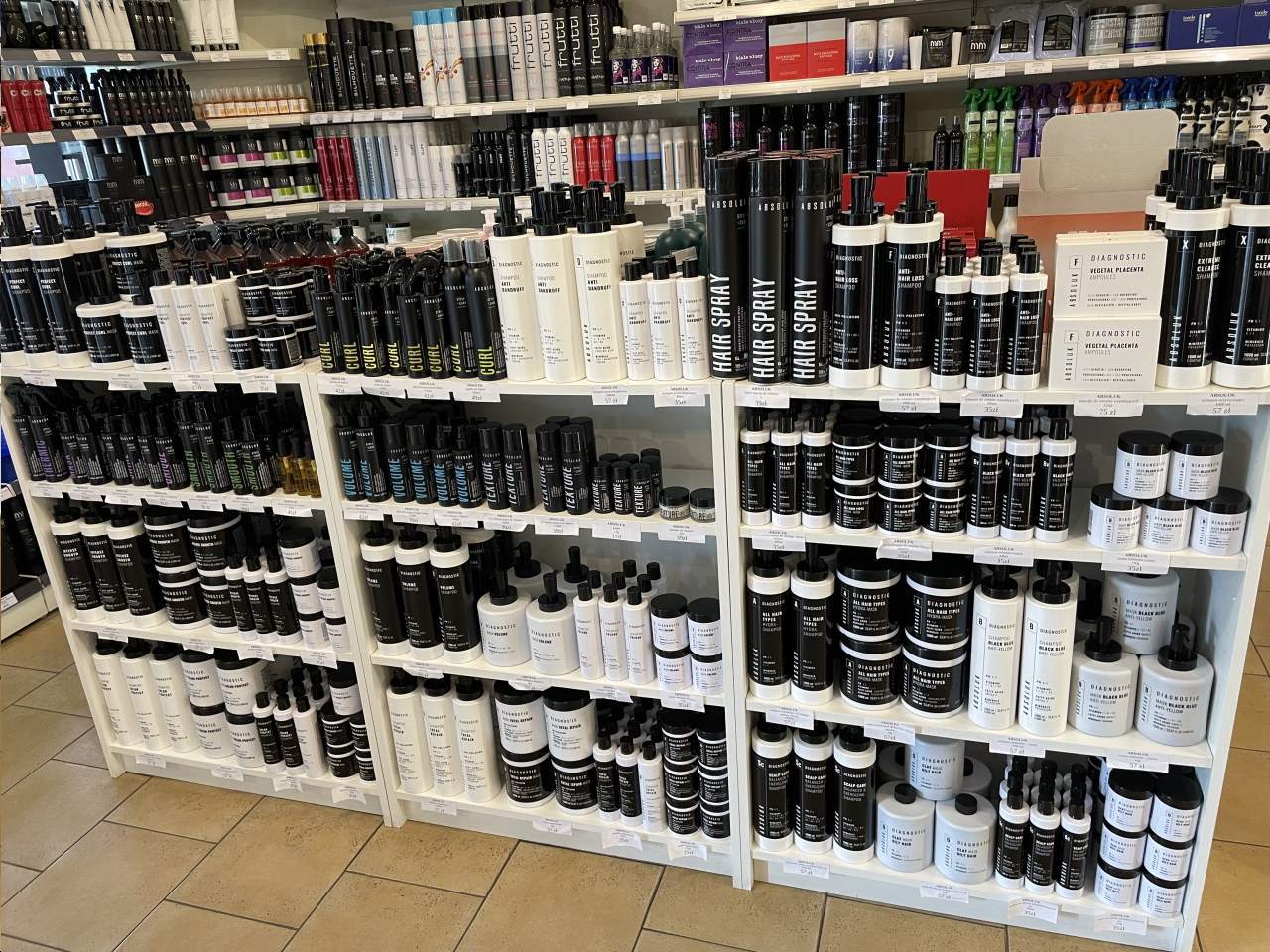 hurtownia kosmetyczno-fryzjerska