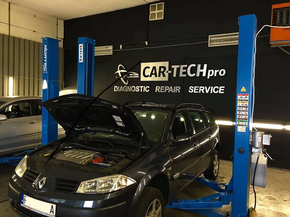 naprawa aut osobowych