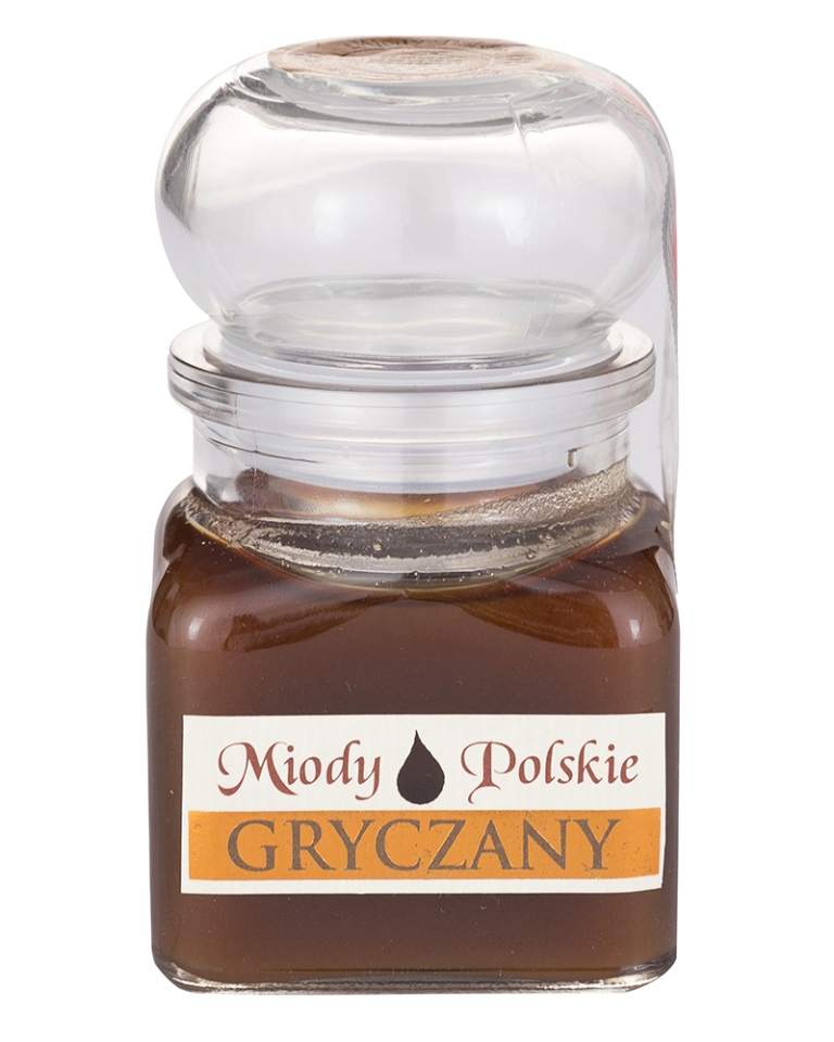 miód gryczany