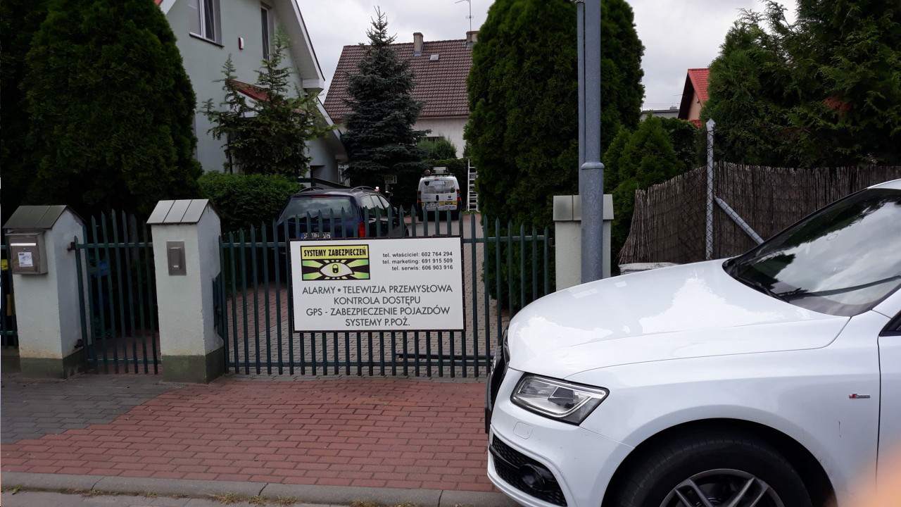 systemy zabezpieczeń