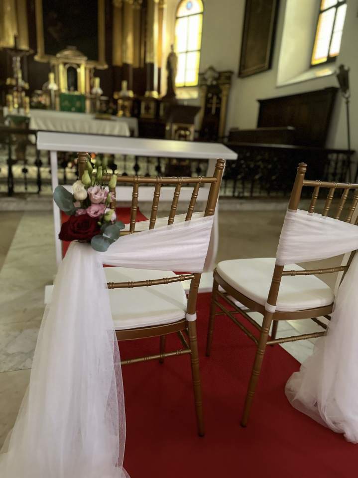 Bukiet na dzień kobiet