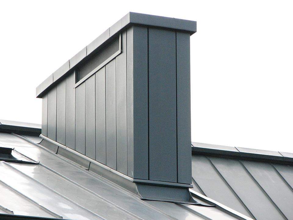 sprzedaż rąbka stojącego rheinzink, blacharz, usługi blacharskie, pokrycia dachowe