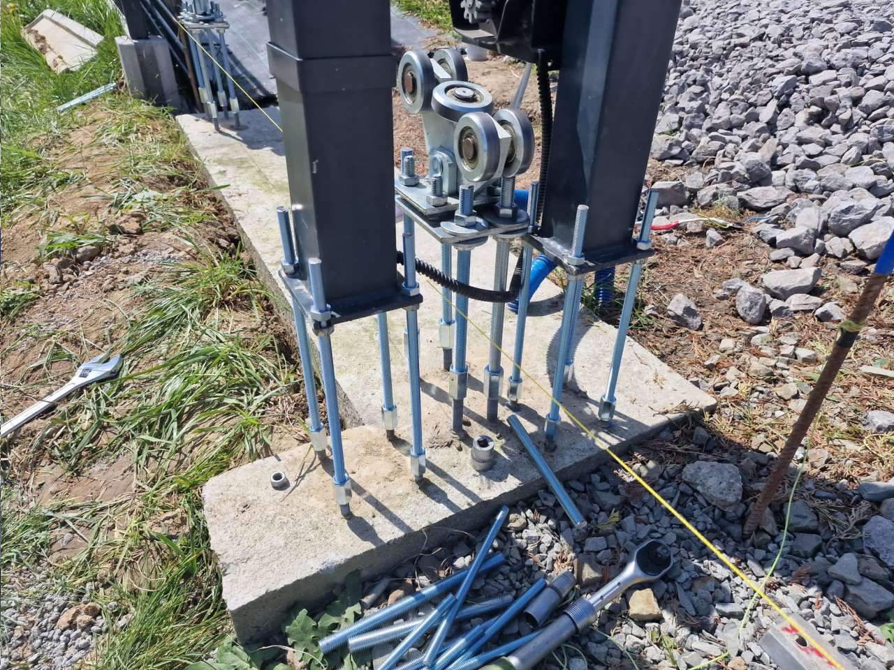 schody, podjazdy i parkingi z kostki brukowej