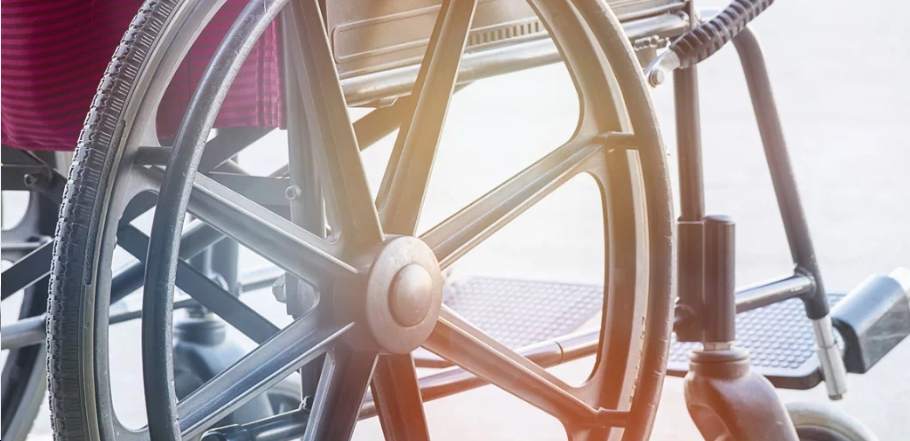 wózek inwalidzki