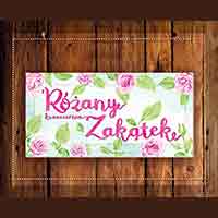 Różany Zakątek Agnieszka Szcześniak - Kwiaciarnie