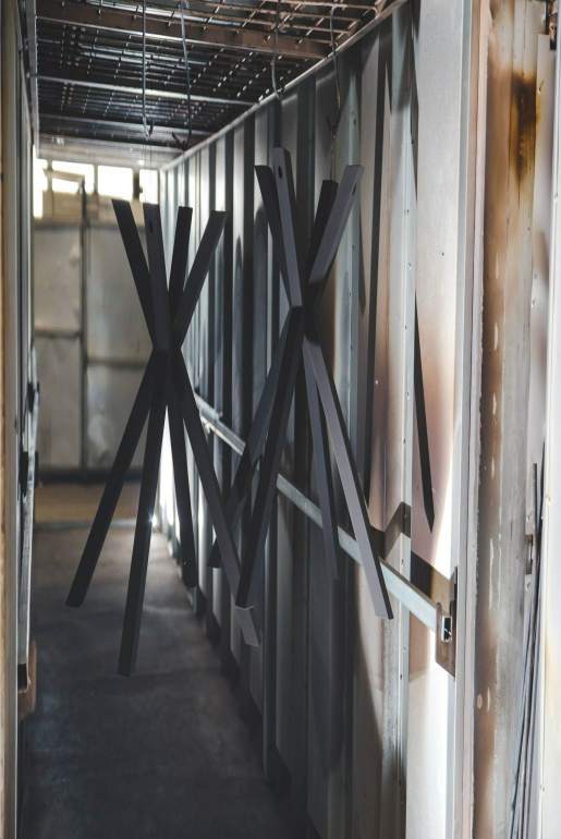 malowanie elementów stalowych