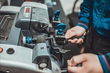 usługi dorabiania kluczy