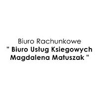 Biuro Rachunkowe Biuro Usług Ksiegowych Magdalena Matuszak - Biura rachunkowe