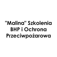 "Malina" Szkolenia BHP i Ochrona Przeciwpożarowa - Pomiary, konsultacje i badania BHP