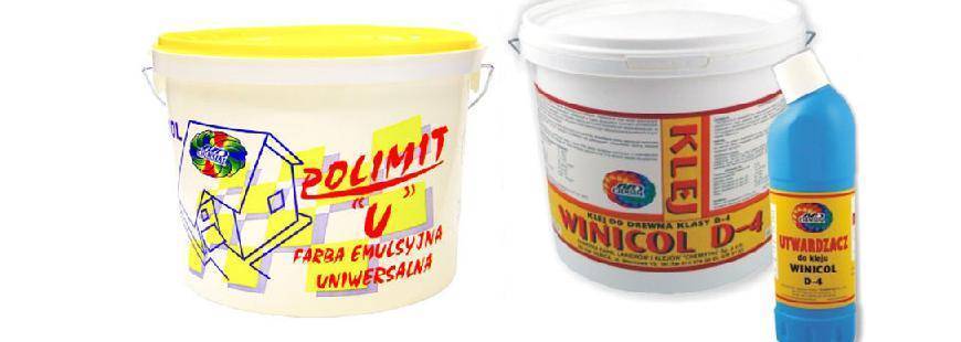 Chemstal - Fabryka farb, lakierów i klejów