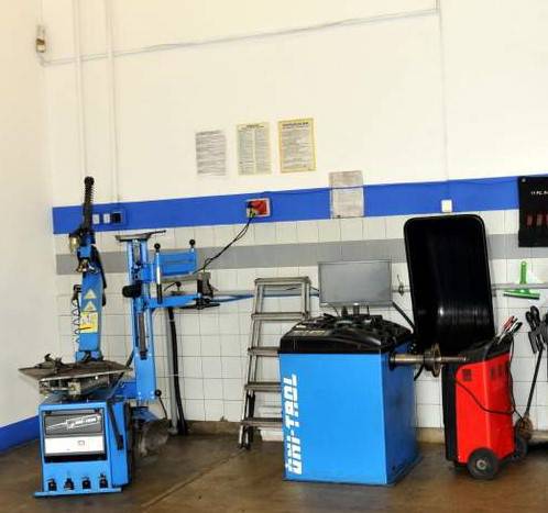 mechanika samochodowa