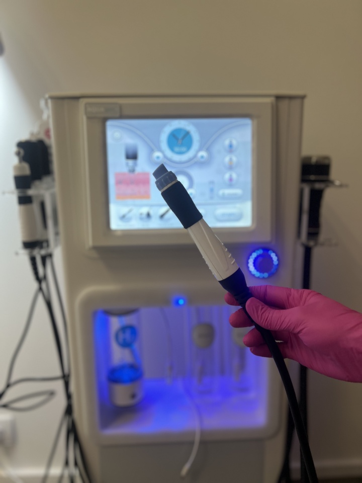 oczyszczanie wodorowe