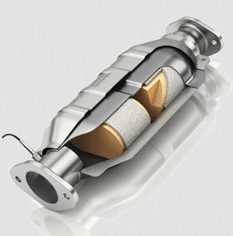 czyszczenie filtrów DPF